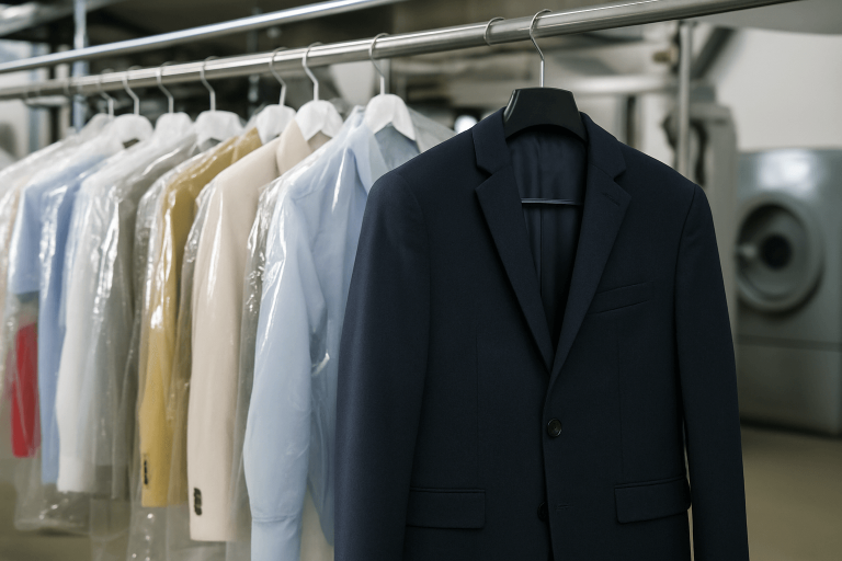 How Often Should You Dry Clean Your Clothes?