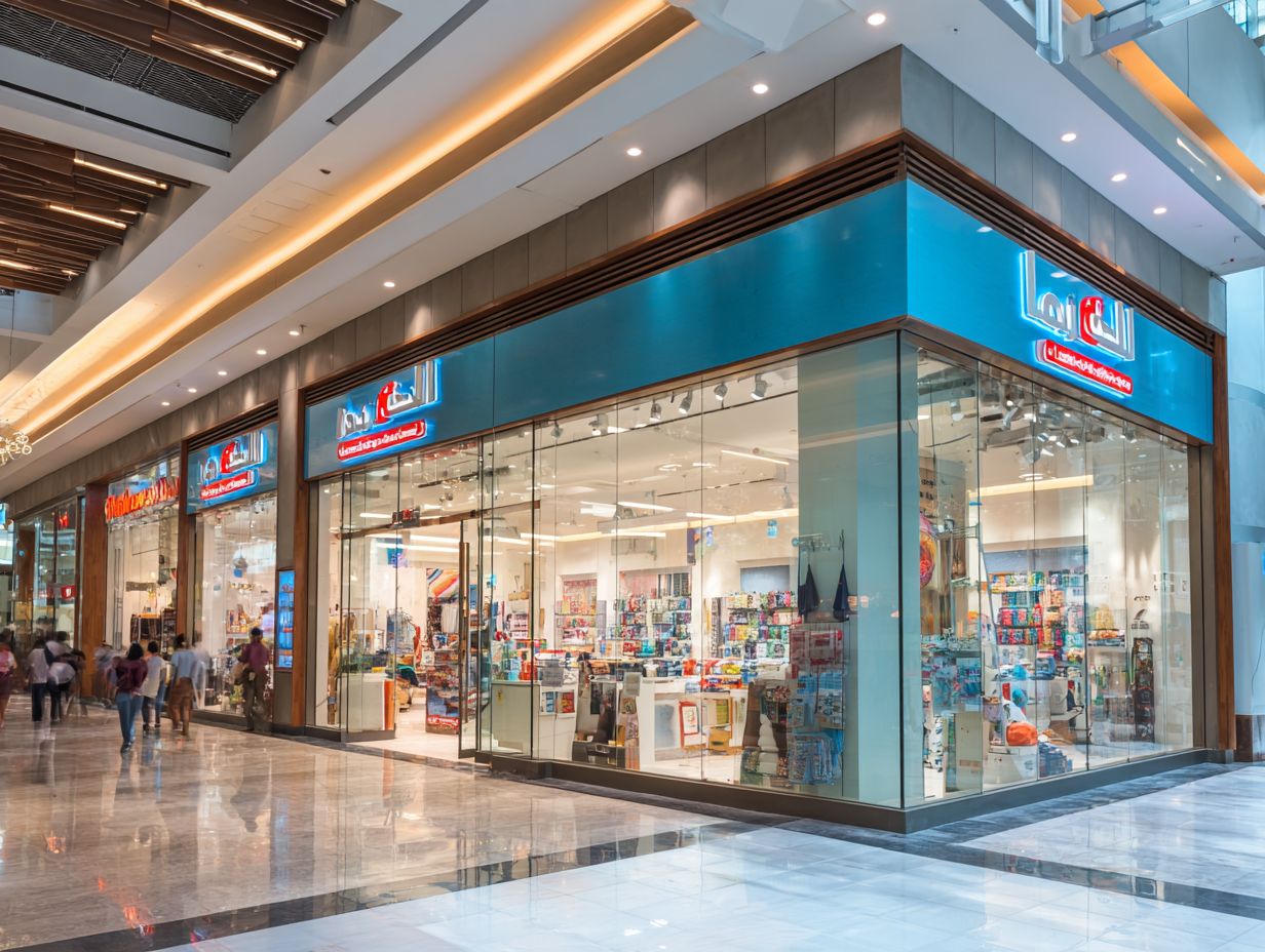 1. What is Al Barsha Laundry and where is it located?
