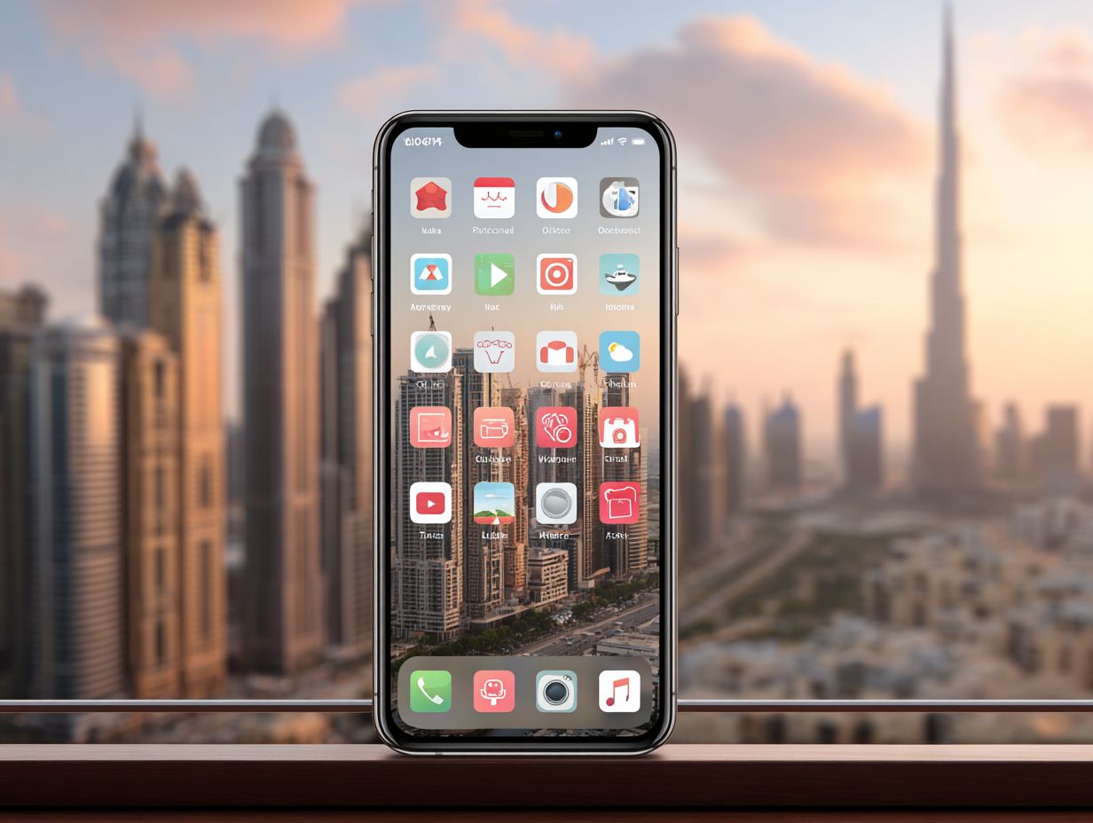 Top 10 Laundry Apps in Dubai for 2025