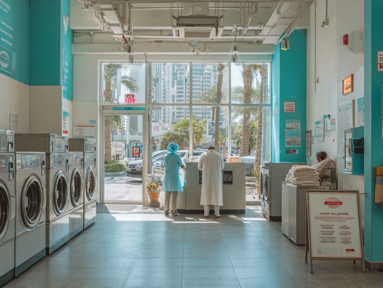 Business Bay Laundry Services: Complete Guide