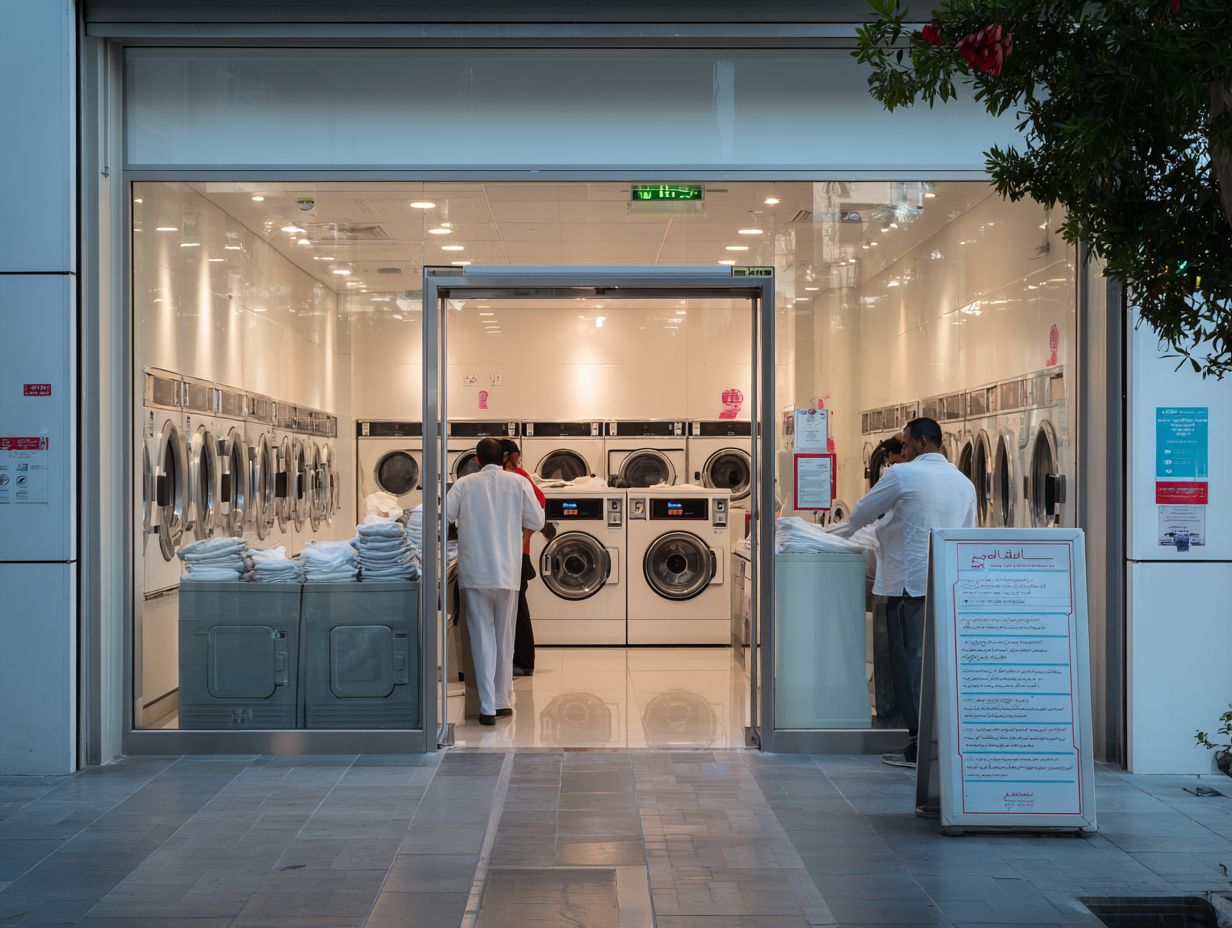 What Are Customer Reviews Saying About Laundry Services?