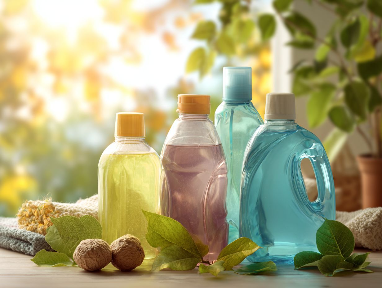 Where to Buy Eco-Friendly Laundry Detergents in the UAE?