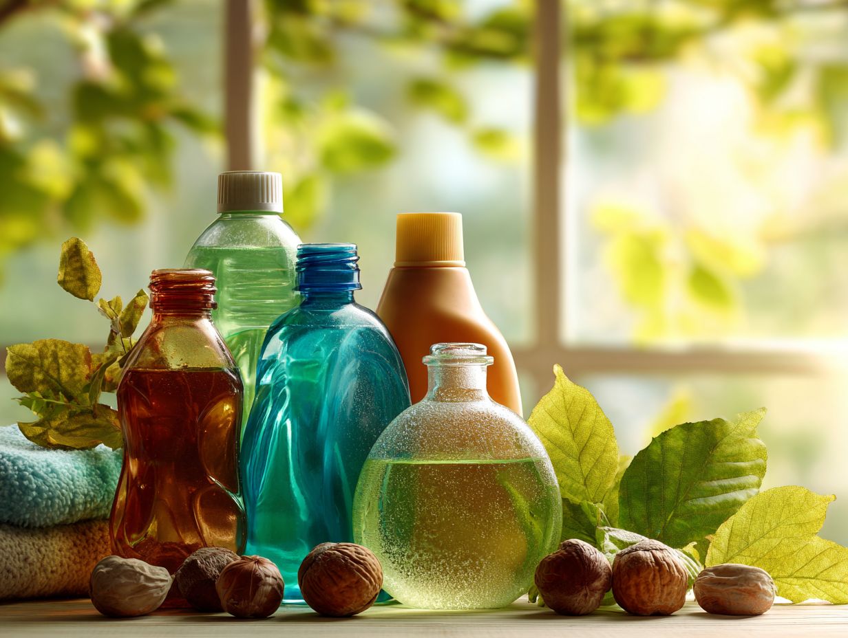 Eco-Friendly Laundry Detergents UAE Market Data