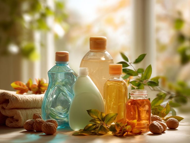 Eco-Friendly Laundry Detergents: UAE Market Guide