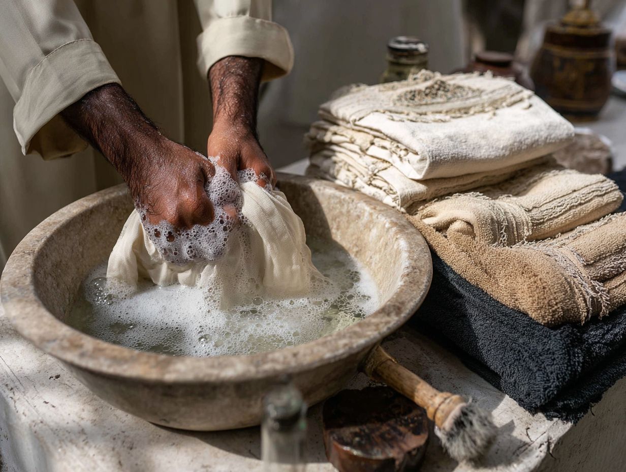 Step-by-Step Guide to Hand Washing