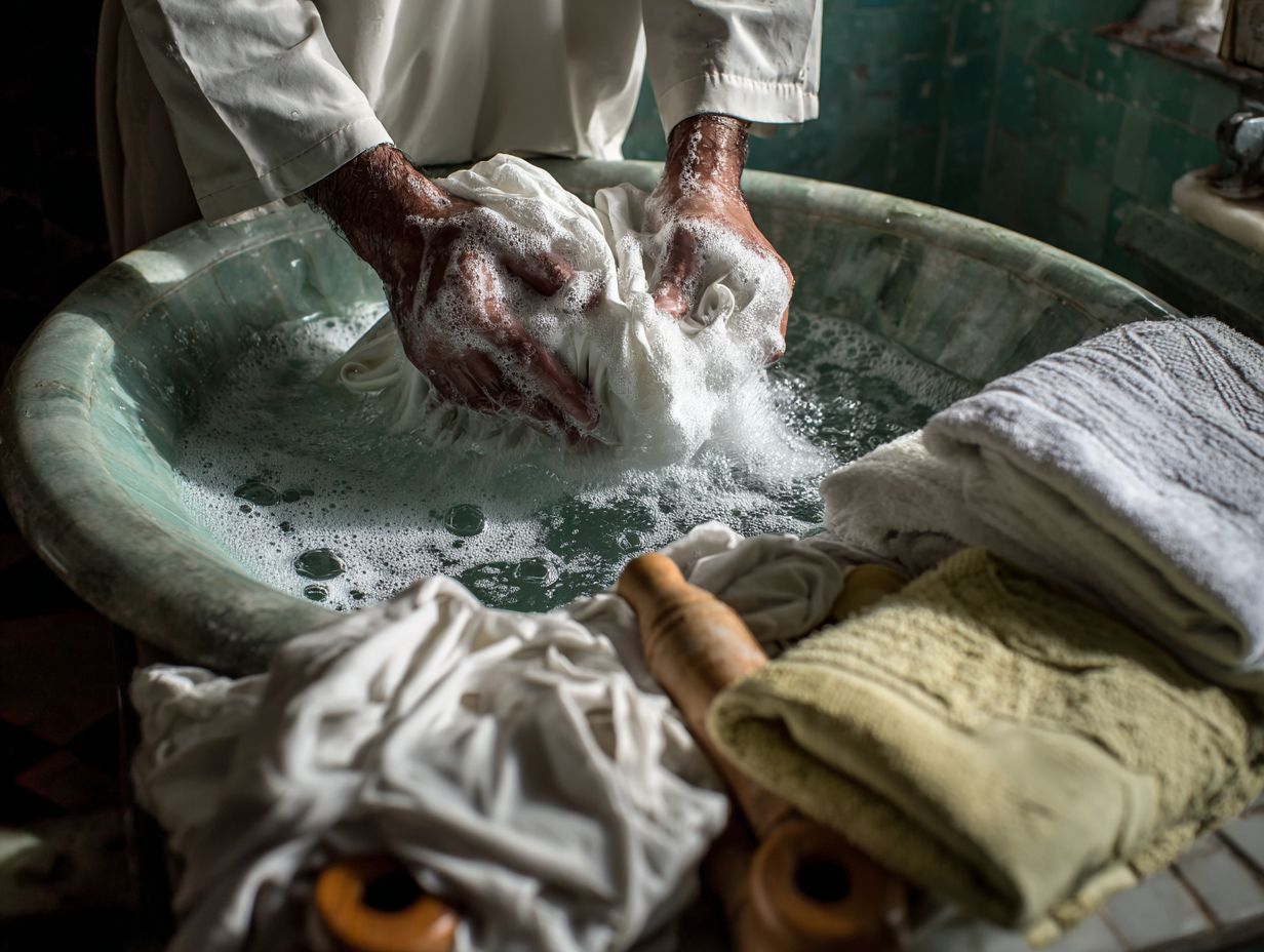 Exploring Additional Laundry Services Offered