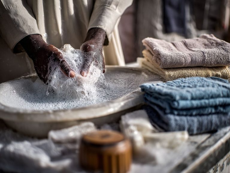 Kandura Cleaning: Traditional Garment Care