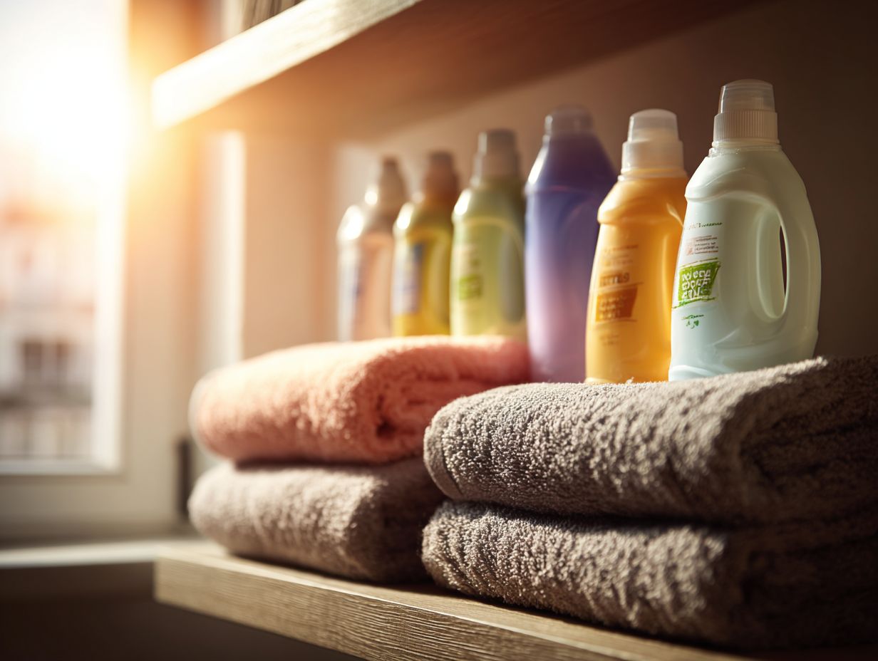 What are the potential dangers of using laundry chemicals?