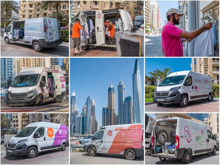 Laundry Delivery Dubai: Comparing Services