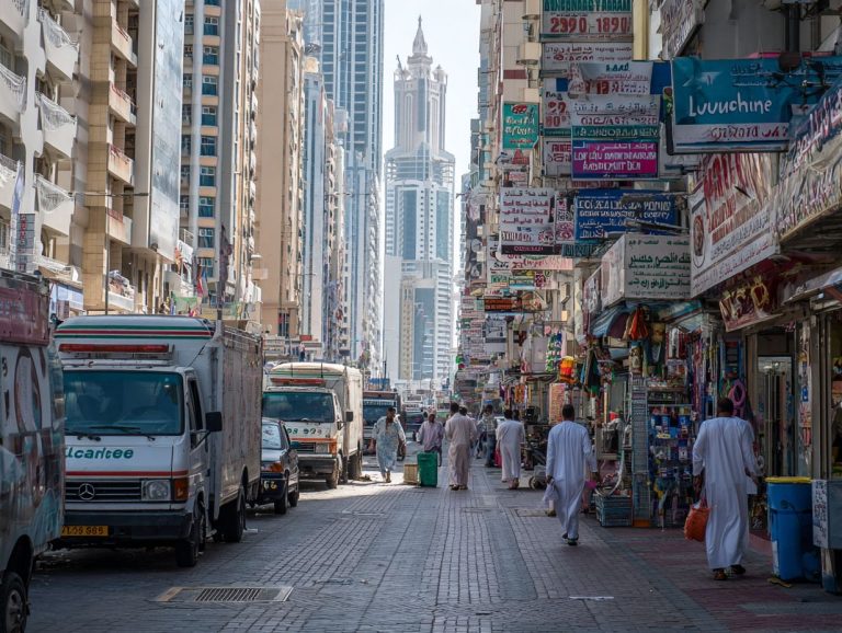 Laundry Near Me: Finding Services in Your Dubai Area