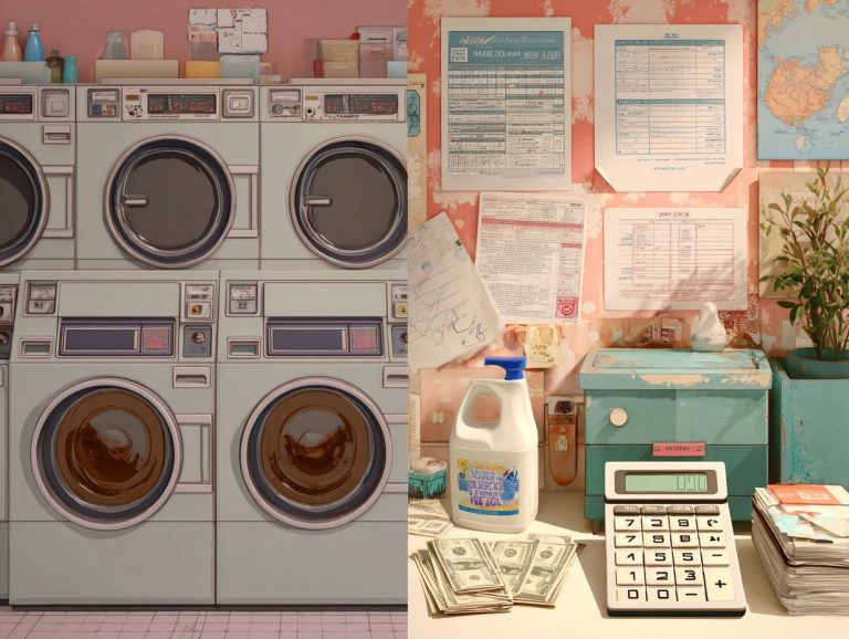 Laundry Service vs Home Washing: True Cost Analysis
