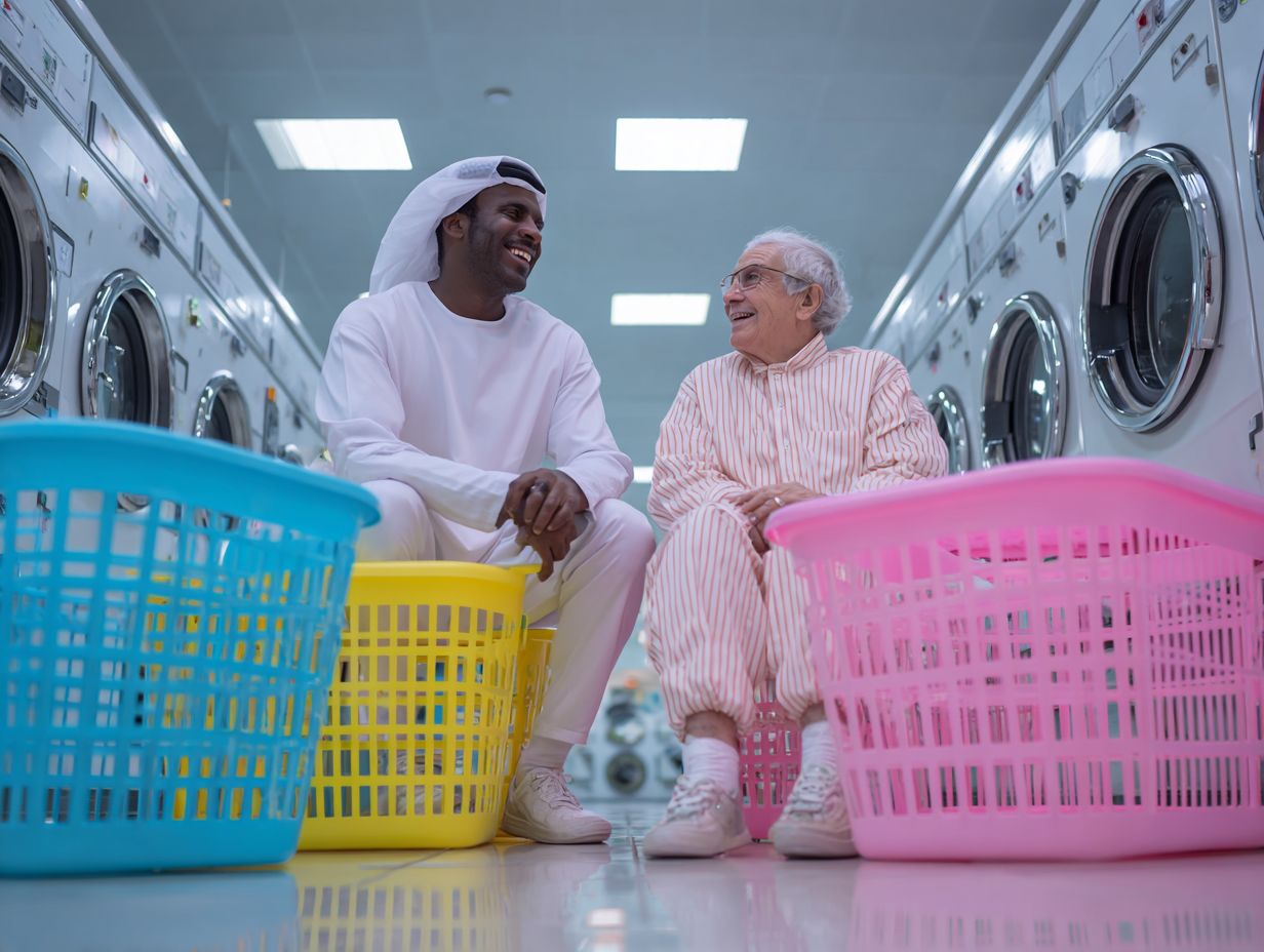What Features Should You Look for in Laundry Services for Seniors?