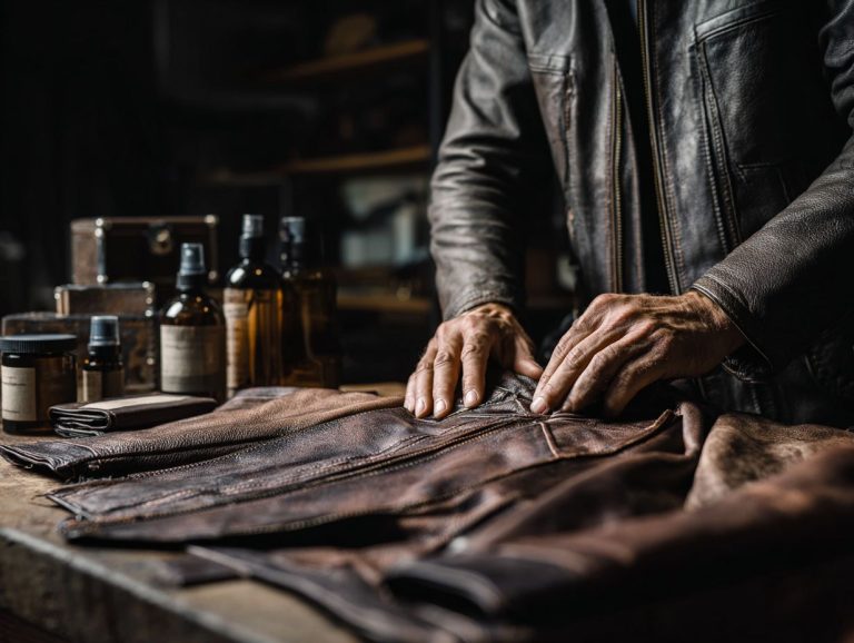 Leather Jacket Cleaning Dubai: Expert Care