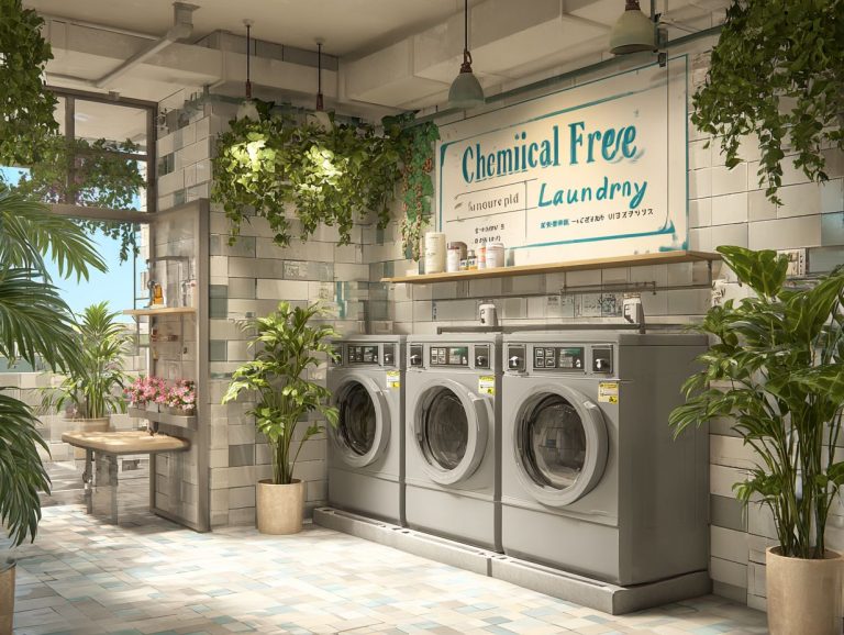Organic Laundry Services Dubai: Chemical-Free