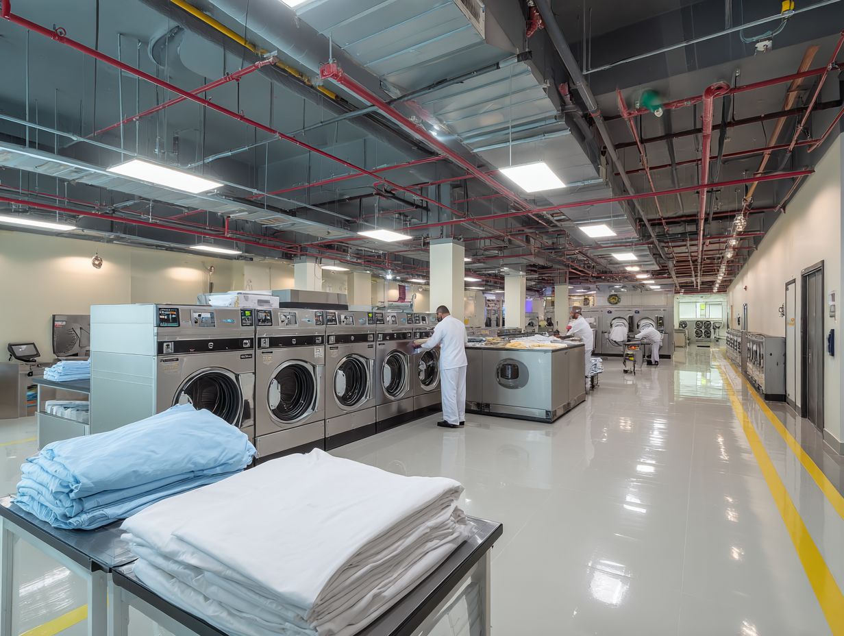 How to download the Laundry Hub app?