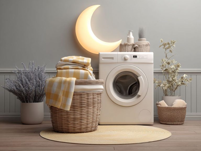 Ramadan Laundry Tips: Managing During Holy Month