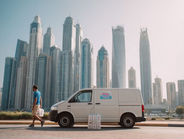 Same Day Laundry Dubai: Services That Deliver Fast