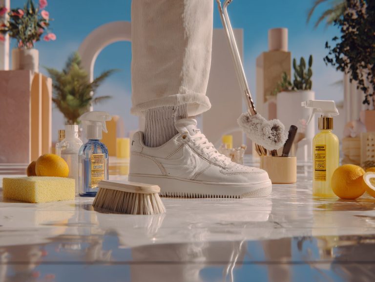 Sneaker Cleaning Dubai: Ultimate Care Guide