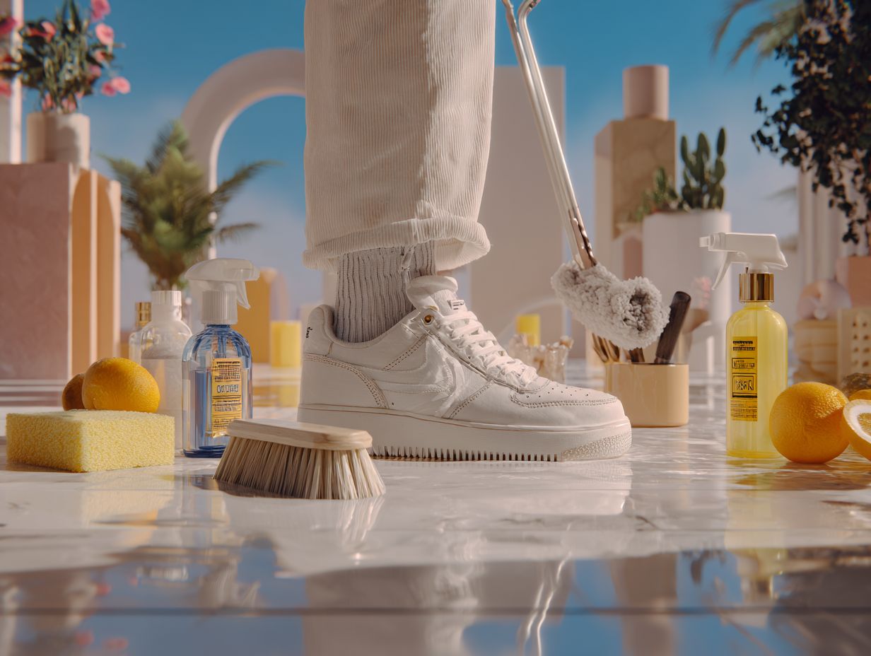 Why is Sneaker Cleaning Important?
