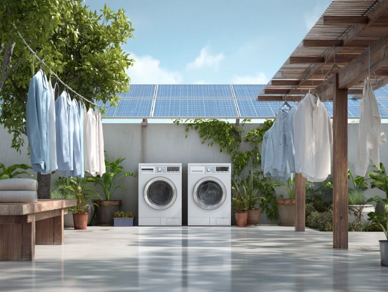 Sustainable Laundry Practices in UAE