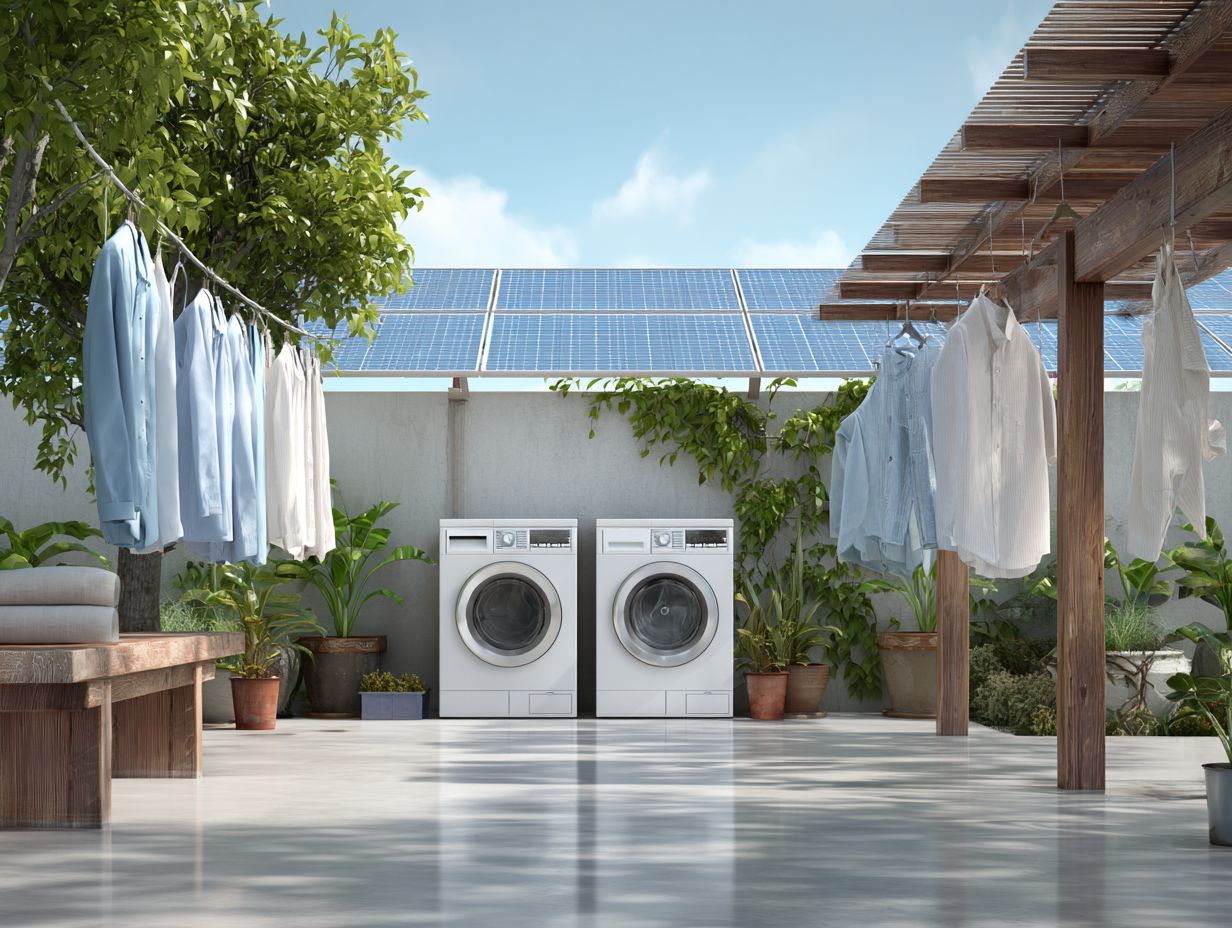 What are Sustainable Laundry Practices?