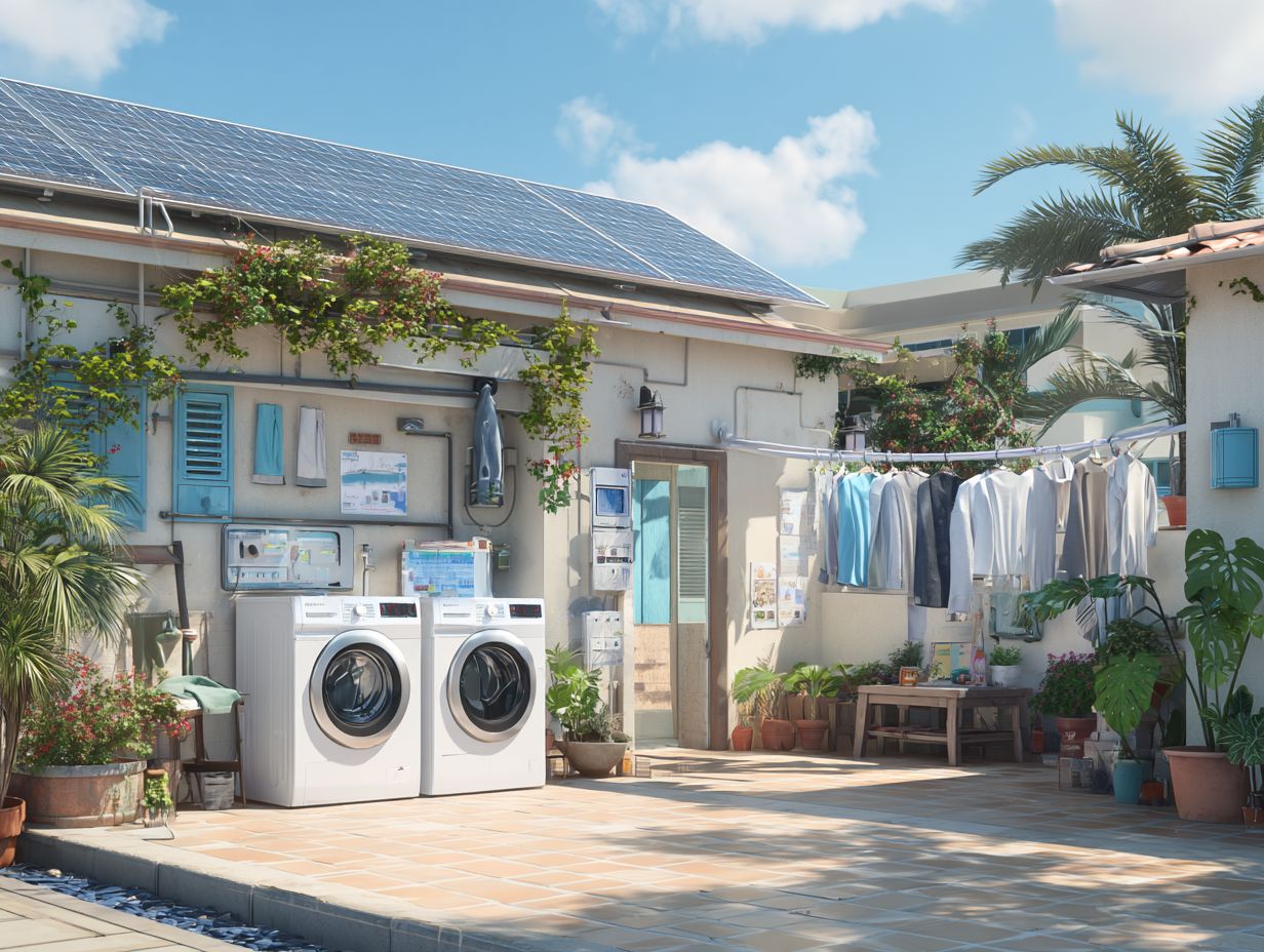 How Can I Reduce Water Usage in Laundry?