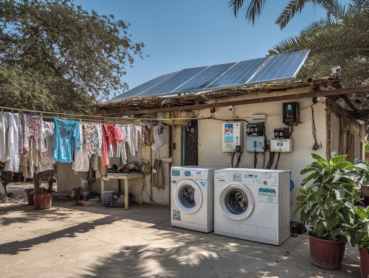 What Role Does TheLaundryHub.ae Play in Sustainable Laundry?