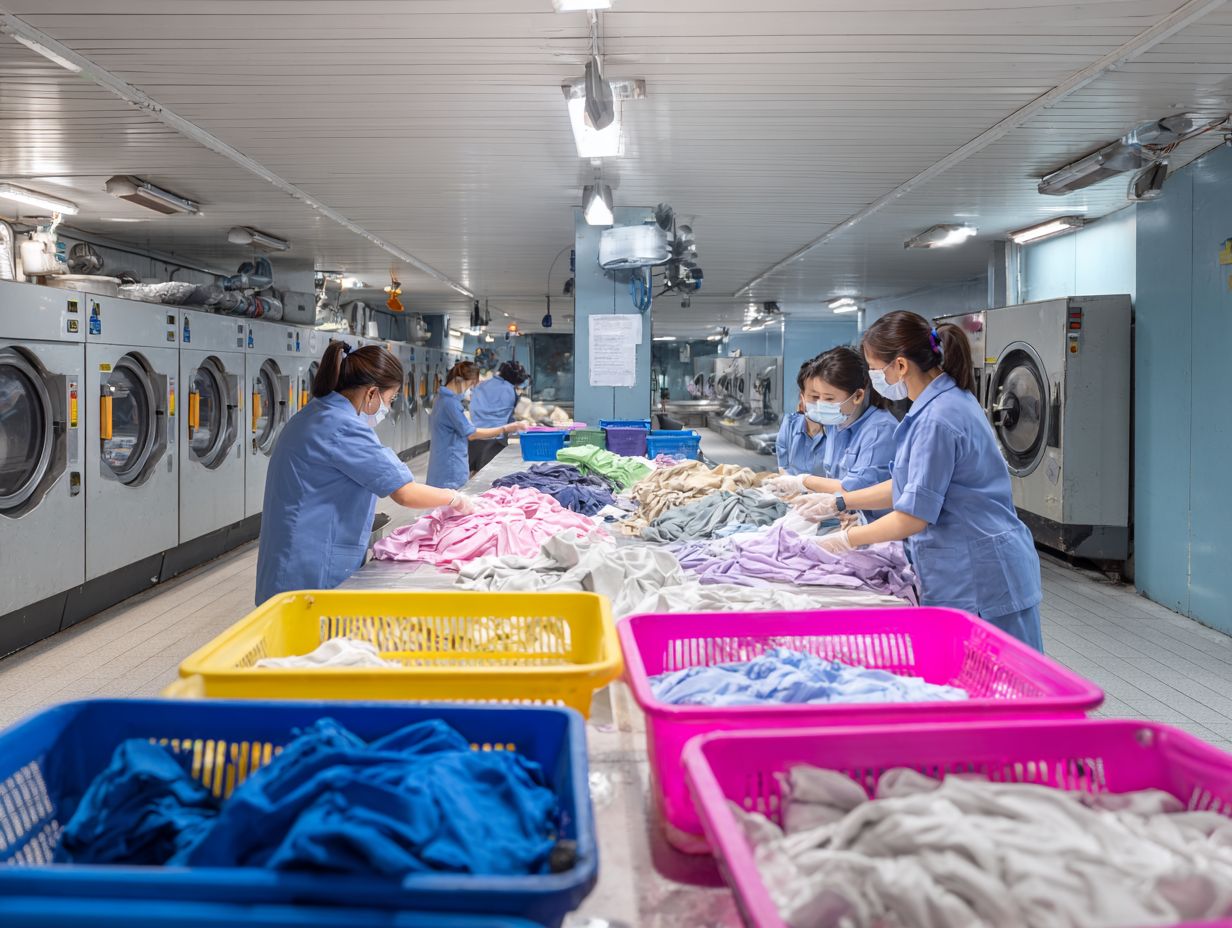 What to Look for in a Uniform Cleaning Service Provider?