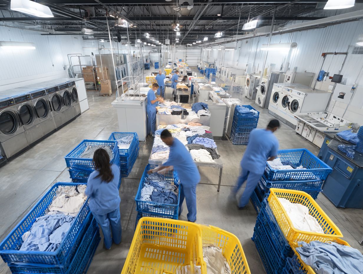 Dry Cleaning Statistics: Employee Statistics