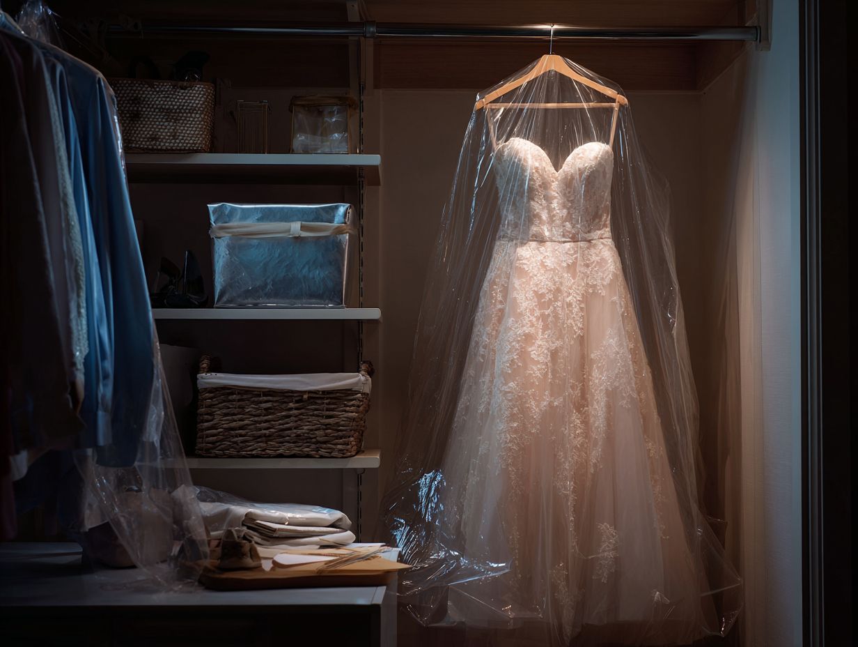 Steps to Take Before Storing
