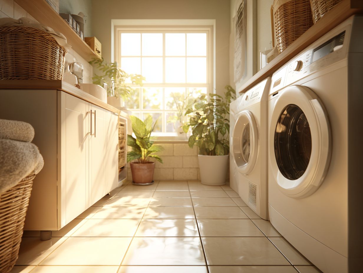 How Does TheLaundryHub.ae Ensure Quality Cleaning?