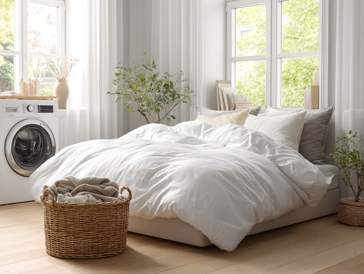 Bridging Question: How Can Professional Laundry Services Help?