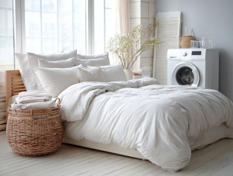 Airbnb Laundry Services: Host Solutions