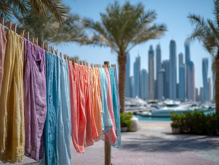 Complete Guide to Fabric Care in Dubai’s Hot Climate