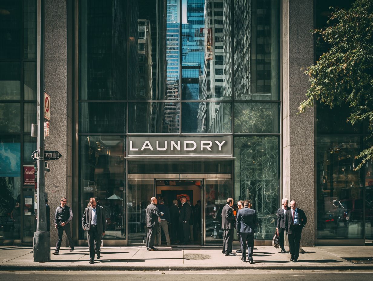 Bridging Question: Why choose TheLaundryHub for your laundry needs?
