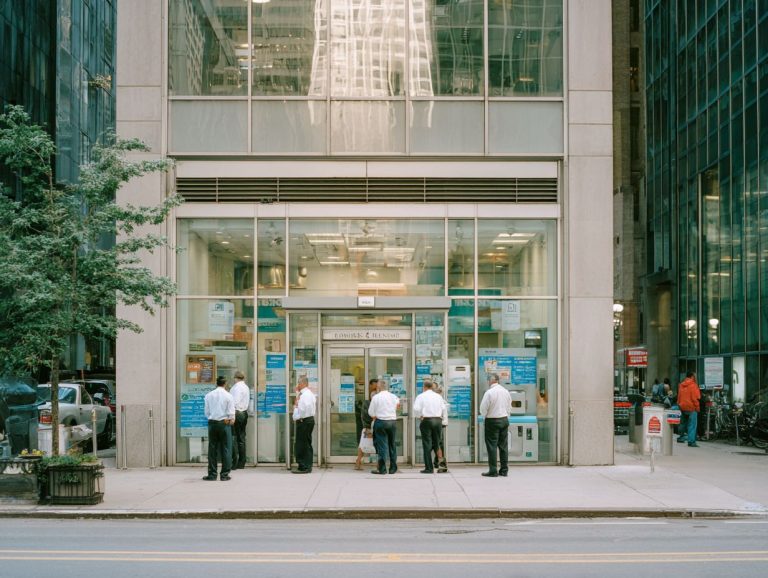 DIFC Laundry Services: Financial District
