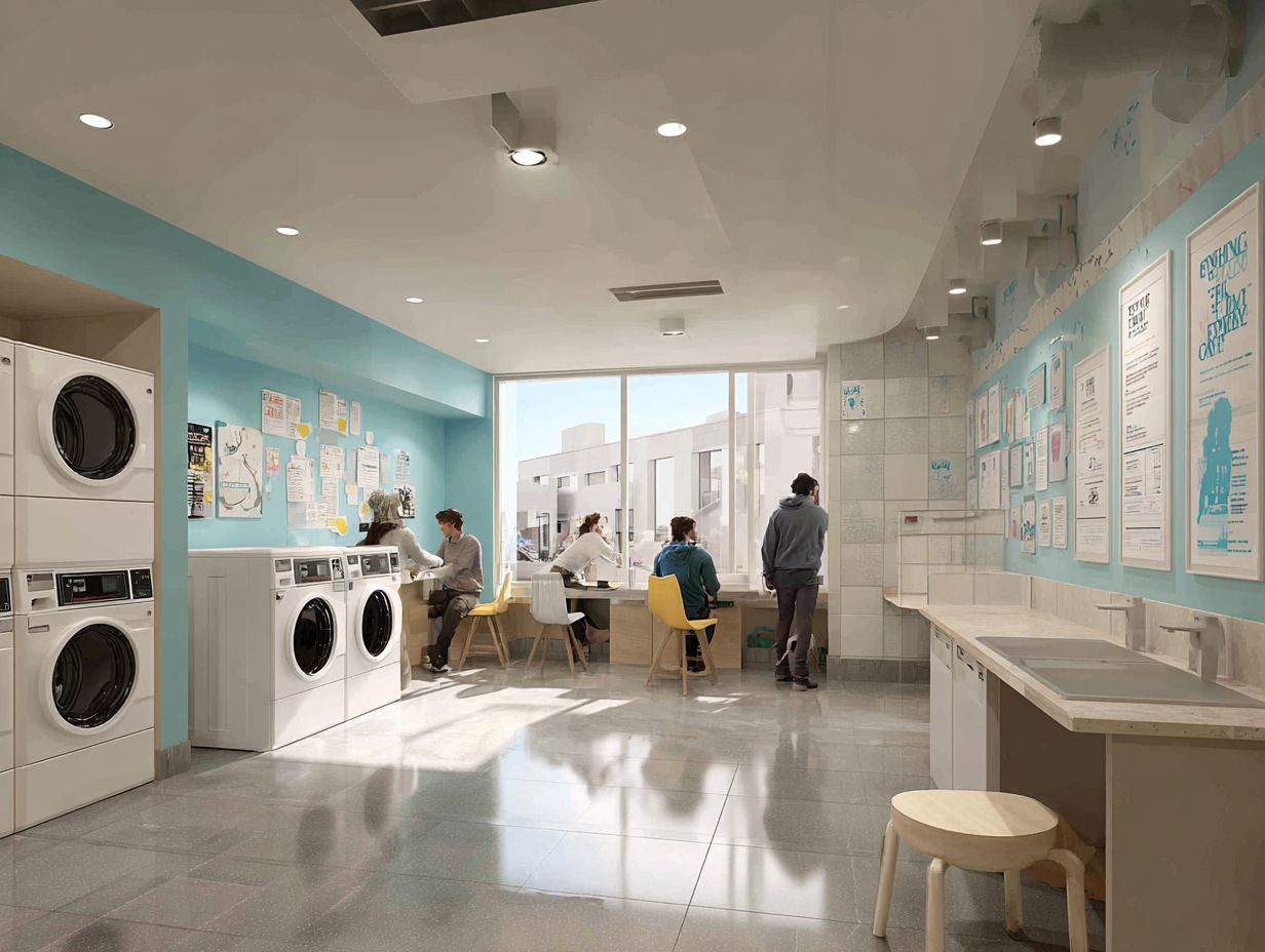 Market and Demographics: Laundromat Industry Revenue