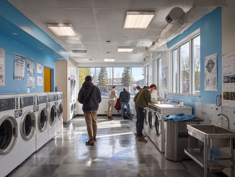 Discovery Gardens Laundry: Community Guide