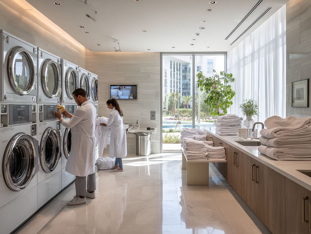 How to Choose the Right Laundry Service Provider?