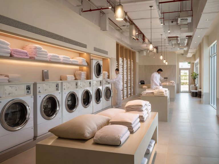 Dubai Hills Laundry Services: Estate Guide