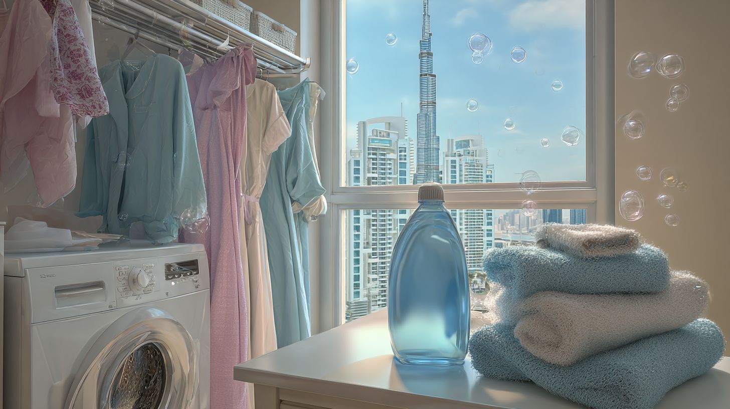 What Makes The Laundry Hub's Approach Ideal for UAE Residents?
