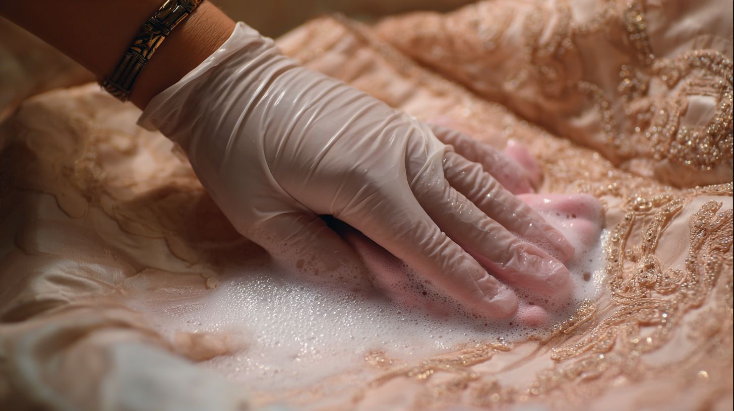 What Gentle Techniques Protect Beads During Cleaning?