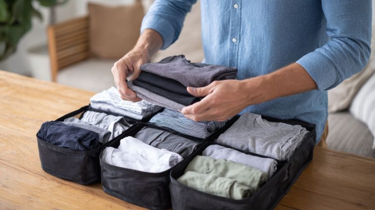 How to Pack Clothes for Laundry Pickup: Best Practices