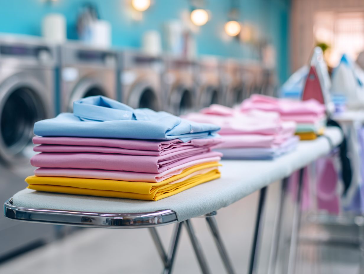 How to Choose the Right Ironing Service Provider?