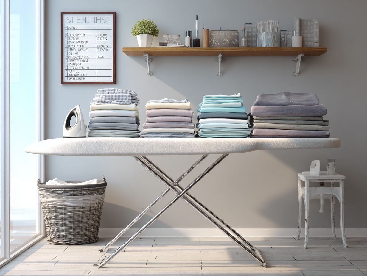 What Options Are Available for Ironing Services in Dubai?