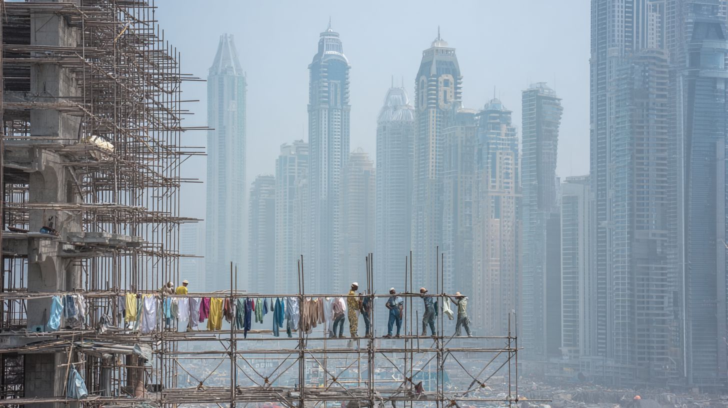 The Laundry Hub's Tailored Solutions for Construction Dust