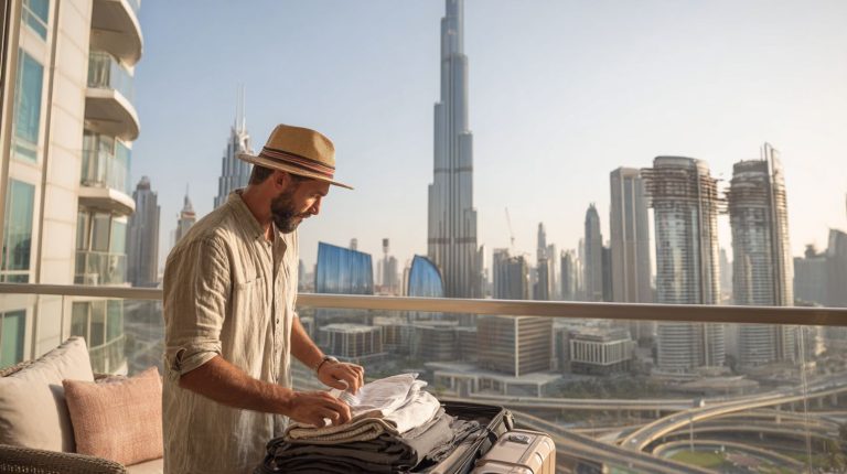 Laundry Tips for Dubai’s Frequent Travelers