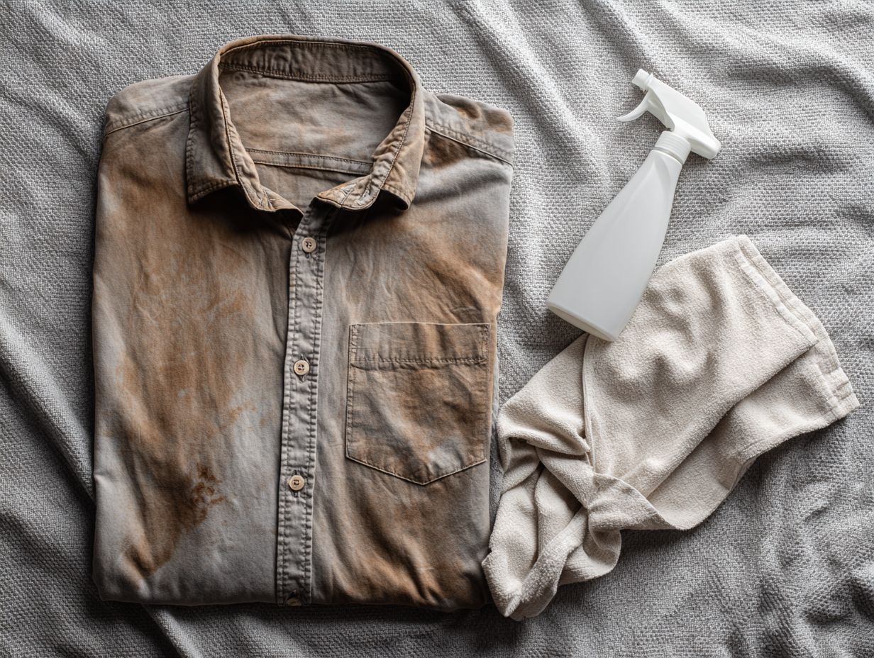 Best Practices for Preventing Stains
