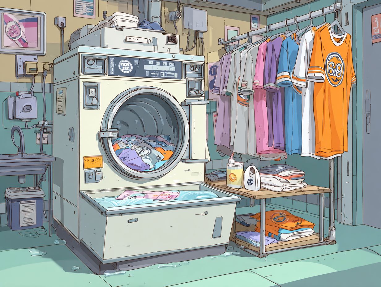 How to Choose a Laundry Service for Sports Teams?