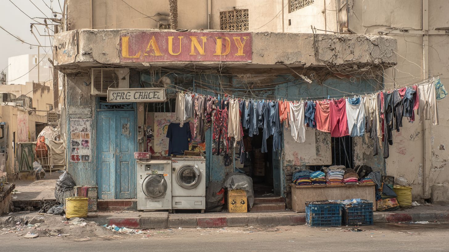 Experience That Ensures Reliable Laundry Results